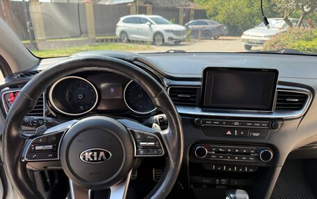 KIA cee'd III, 2018 год, 1 720 000 рублей, 9 фотография