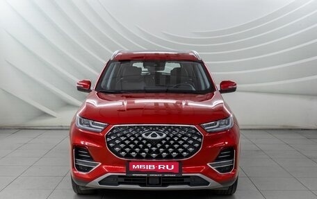 Chery Tiggo 8 Pro, 2022 год, 1 898 000 рублей, 2 фотография