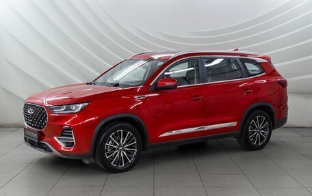 Chery Tiggo 8 Pro, 2022 год, 1 898 000 рублей, 3 фотография