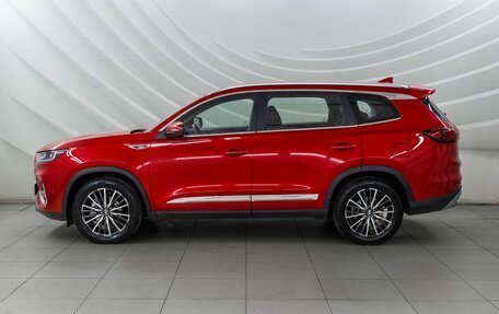 Chery Tiggo 8 Pro, 2022 год, 1 898 000 рублей, 4 фотография