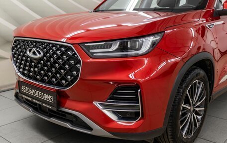 Chery Tiggo 8 Pro, 2022 год, 1 898 000 рублей, 10 фотография