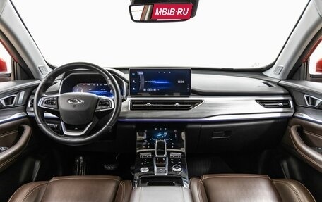 Chery Tiggo 8 Pro, 2022 год, 1 898 000 рублей, 14 фотография