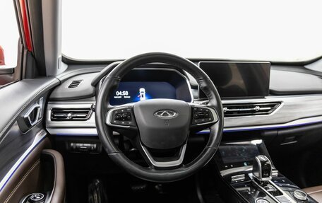 Chery Tiggo 8 Pro, 2022 год, 1 898 000 рублей, 28 фотография