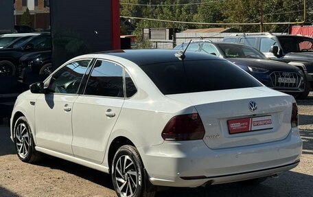 Volkswagen Polo VI (EU Market), 2018 год, 1 090 000 рублей, 6 фотография