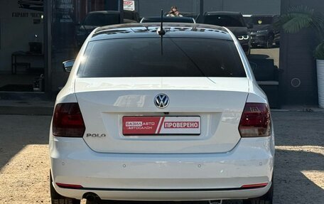 Volkswagen Polo VI (EU Market), 2018 год, 1 090 000 рублей, 7 фотография