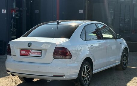 Volkswagen Polo VI (EU Market), 2018 год, 1 090 000 рублей, 8 фотография