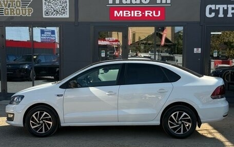 Volkswagen Polo VI (EU Market), 2018 год, 1 090 000 рублей, 5 фотография