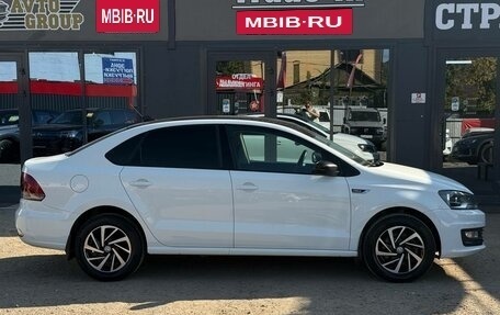 Volkswagen Polo VI (EU Market), 2018 год, 1 090 000 рублей, 9 фотография