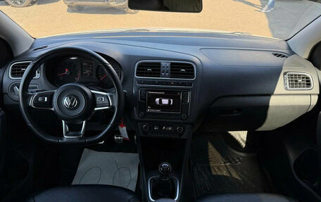 Volkswagen Polo VI (EU Market), 2018 год, 1 090 000 рублей, 11 фотография