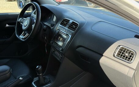 Volkswagen Polo VI (EU Market), 2018 год, 1 090 000 рублей, 12 фотография
