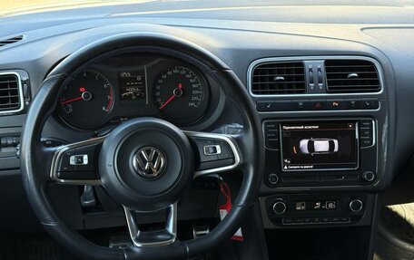 Volkswagen Polo VI (EU Market), 2018 год, 1 090 000 рублей, 14 фотография