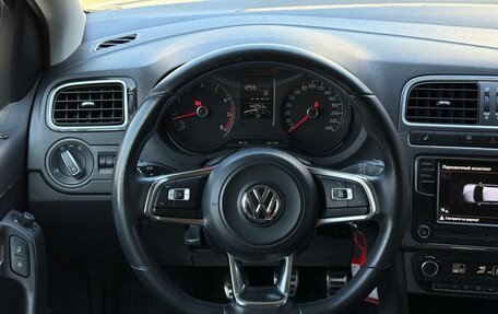 Volkswagen Polo VI (EU Market), 2018 год, 1 090 000 рублей, 15 фотография