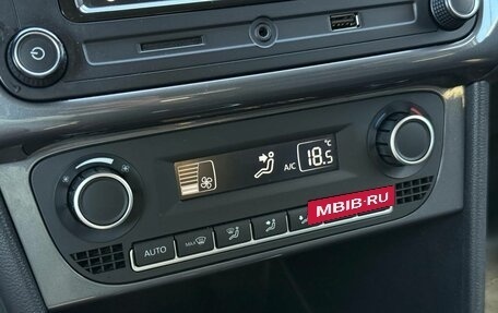 Volkswagen Polo VI (EU Market), 2018 год, 1 090 000 рублей, 23 фотография