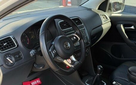 Volkswagen Polo VI (EU Market), 2018 год, 1 090 000 рублей, 10 фотография