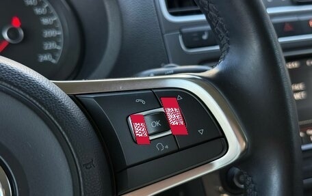 Volkswagen Polo VI (EU Market), 2018 год, 1 090 000 рублей, 17 фотография