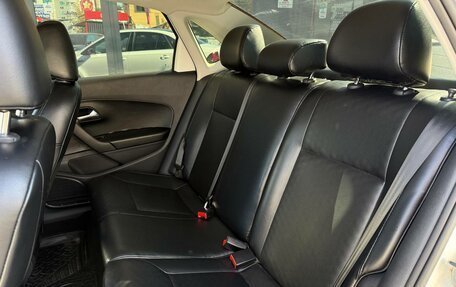 Volkswagen Polo VI (EU Market), 2018 год, 1 090 000 рублей, 28 фотография