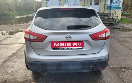 Nissan Qashqai, 2017 год, 1 050 000 рублей, 3 фотография