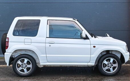 Mitsubishi Pajero Mini II, 2008 год, 799 000 рублей, 3 фотография