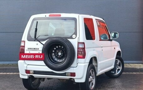 Mitsubishi Pajero Mini II, 2008 год, 799 000 рублей, 4 фотография