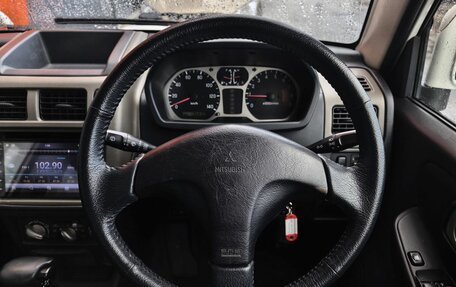 Mitsubishi Pajero Mini II, 2008 год, 799 000 рублей, 7 фотография