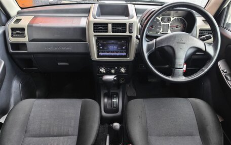 Mitsubishi Pajero Mini II, 2008 год, 799 000 рублей, 6 фотография