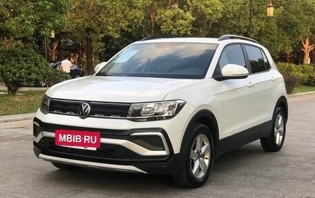 Volkswagen T-Cross I, 2023 год, 1 210 000 рублей, 2 фотография