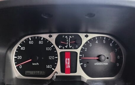Mitsubishi Pajero Mini II, 2008 год, 799 000 рублей, 8 фотография