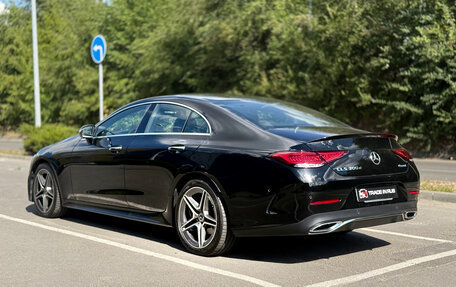 Mercedes-Benz CLS, 2022 год, 6 300 000 рублей, 6 фотография