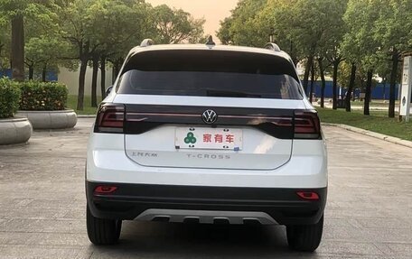 Volkswagen T-Cross I, 2023 год, 1 210 000 рублей, 5 фотография