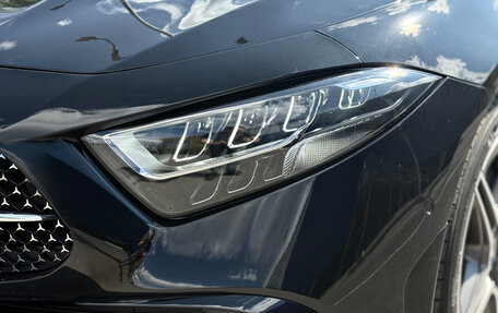 Mercedes-Benz CLS, 2022 год, 6 300 000 рублей, 3 фотография
