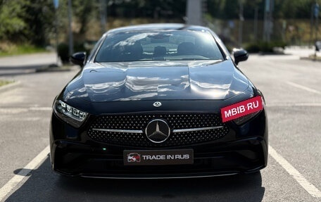 Mercedes-Benz CLS, 2022 год, 6 300 000 рублей, 2 фотография