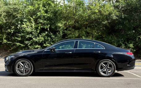 Mercedes-Benz CLS, 2022 год, 6 300 000 рублей, 8 фотография