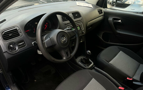 Volkswagen Polo VI (EU Market), 2015 год, 799 000 рублей, 7 фотография