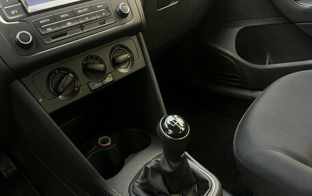 Volkswagen Polo VI (EU Market), 2015 год, 799 000 рублей, 11 фотография