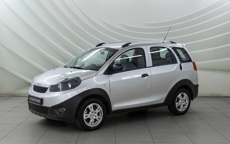 Chery IndiS (S18D) I, 2014 год, 498 000 рублей, 3 фотография