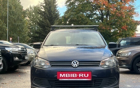 Volkswagen Polo VI (EU Market), 2015 год, 799 000 рублей, 2 фотография