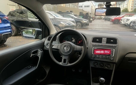 Volkswagen Polo VI (EU Market), 2015 год, 799 000 рублей, 8 фотография