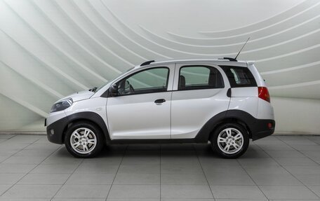 Chery IndiS (S18D) I, 2014 год, 498 000 рублей, 4 фотография