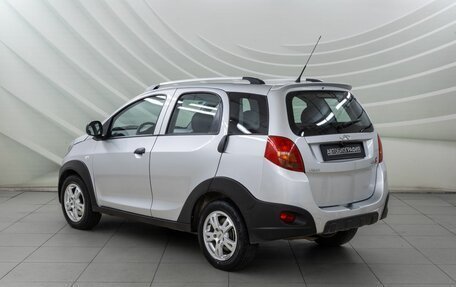 Chery IndiS (S18D) I, 2014 год, 498 000 рублей, 5 фотография