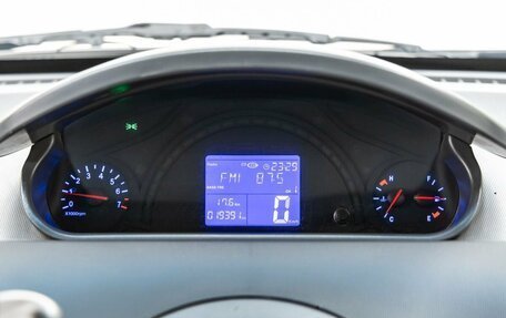 Chery IndiS (S18D) I, 2014 год, 498 000 рублей, 9 фотография