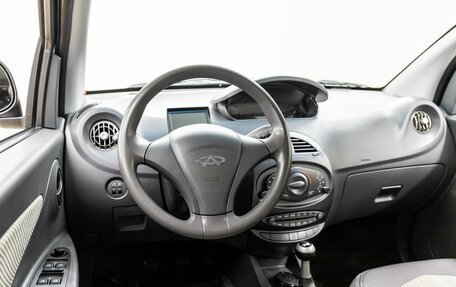 Chery IndiS (S18D) I, 2014 год, 498 000 рублей, 15 фотография