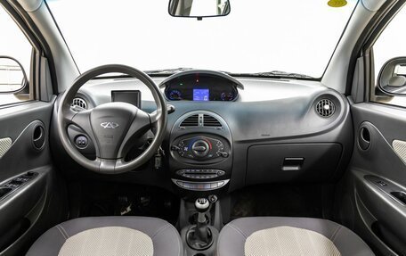 Chery IndiS (S18D) I, 2014 год, 498 000 рублей, 14 фотография