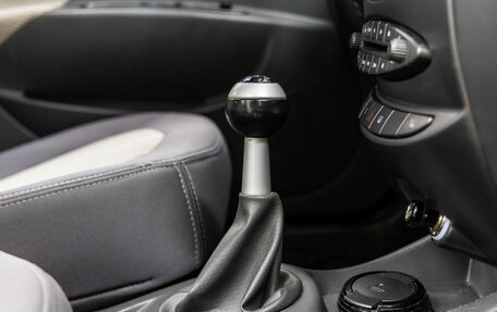 Chery IndiS (S18D) I, 2014 год, 498 000 рублей, 30 фотография