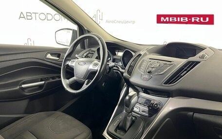 Ford Kuga III, 2016 год, 1 129 900 рублей, 10 фотография