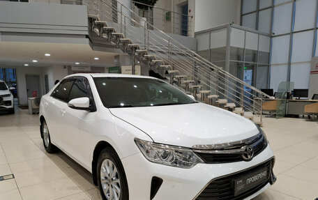 Toyota Camry, 2015 год, 1 550 000 рублей, 3 фотография