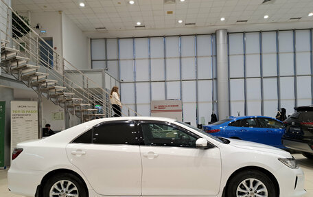 Toyota Camry, 2015 год, 1 550 000 рублей, 4 фотография