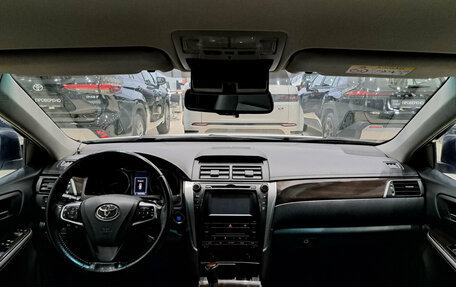 Toyota Camry, 2015 год, 1 550 000 рублей, 14 фотография