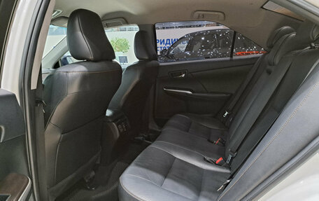Toyota Camry, 2015 год, 1 550 000 рублей, 12 фотография