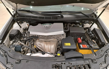 Toyota Camry, 2015 год, 1 550 000 рублей, 9 фотография