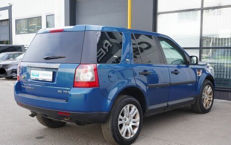 Land Rover Freelander II рестайлинг 2, 2008 год, 1 050 000 рублей, 5 фотография